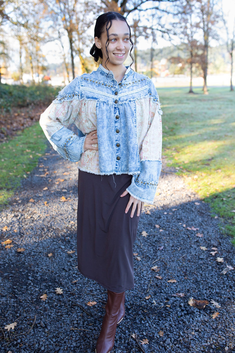トップス kkkkk Ladies Tops – K&K Modest Apparel