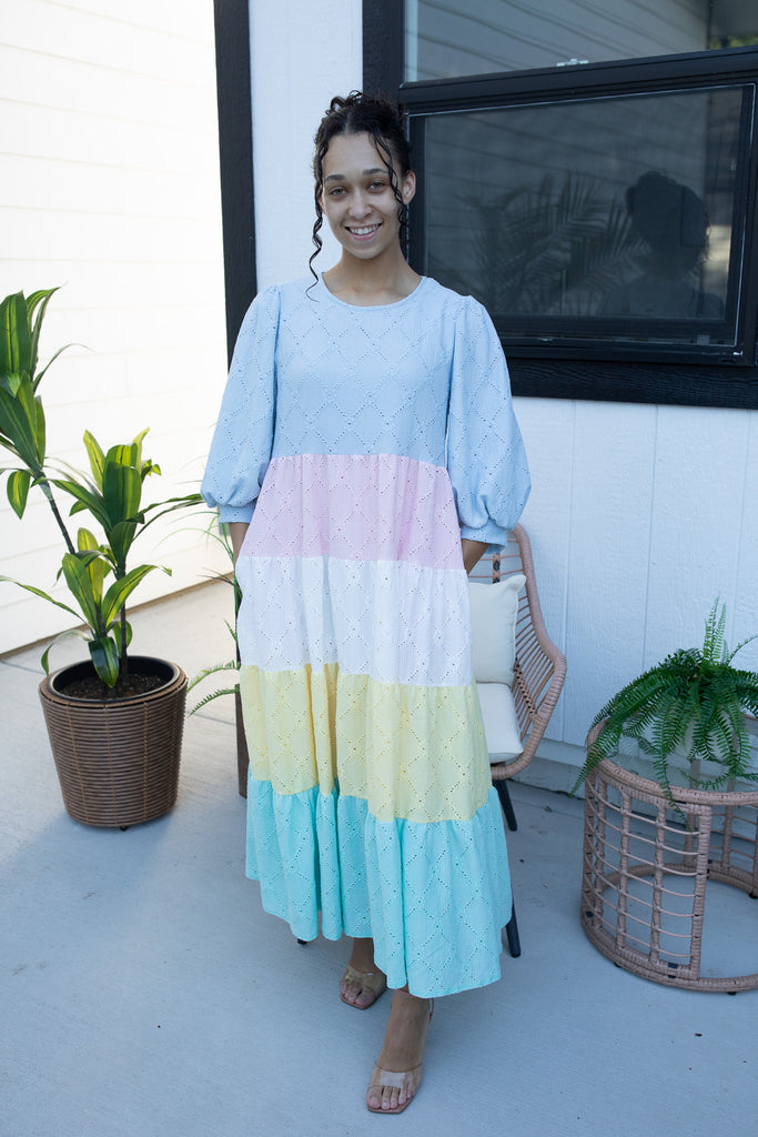one shoulder formal dress One-Shoulder Long Prom with Strappy Open Back Sienna / XSmall HMS Essentials it offers a vibrant Denim Maxi Dresses for Size:7T - 8T