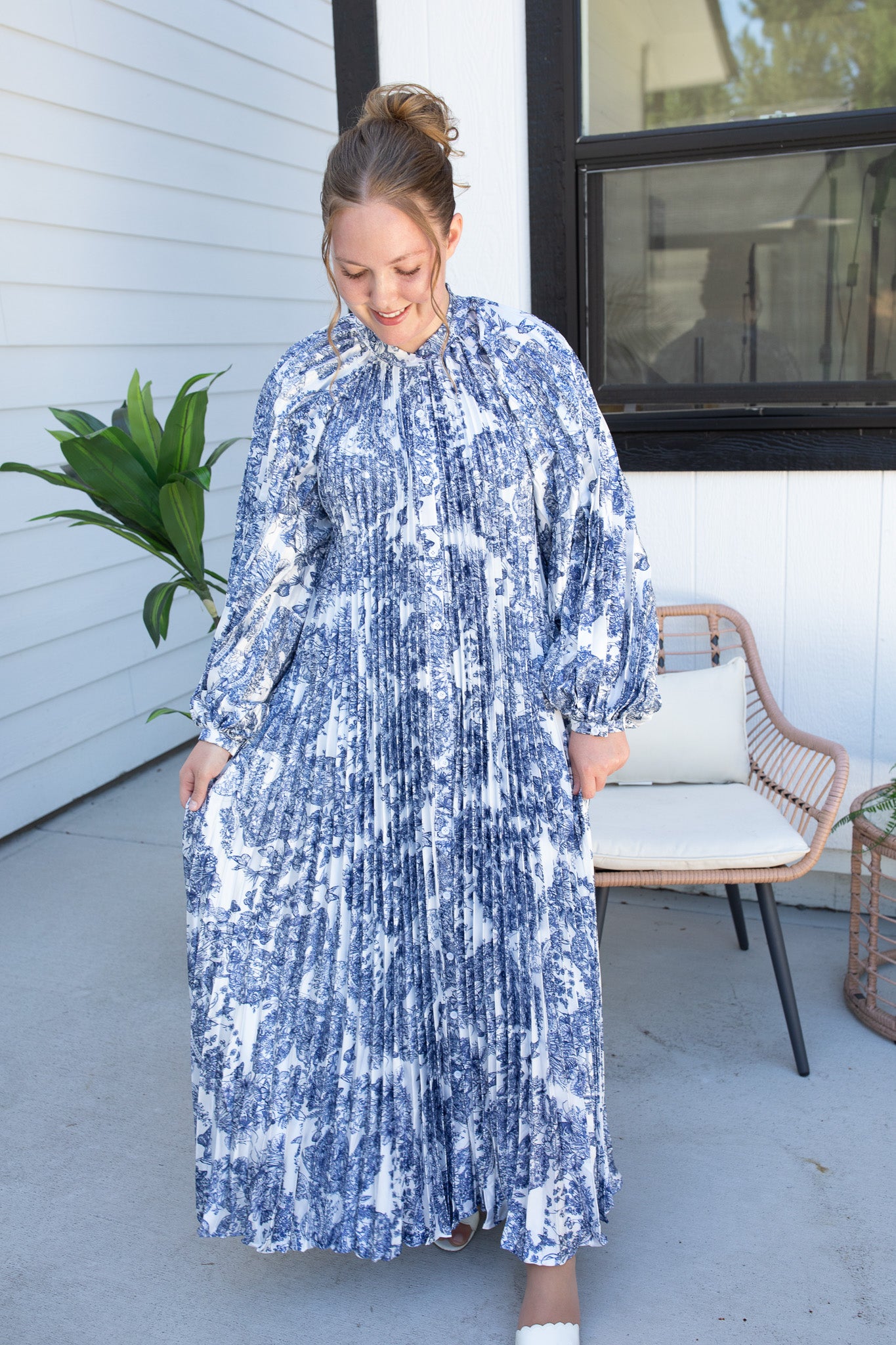 Estelle Dress