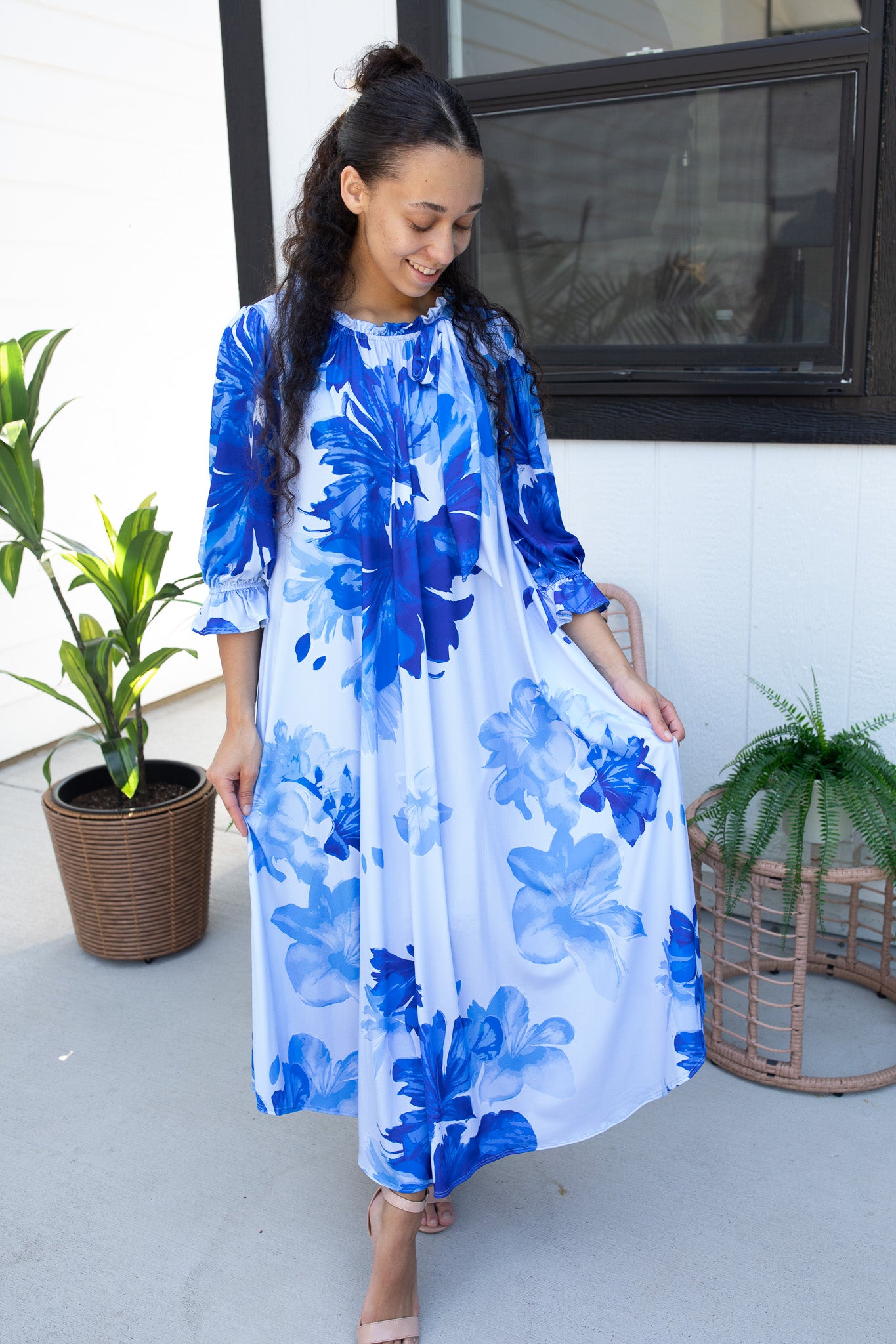 Amber Dress