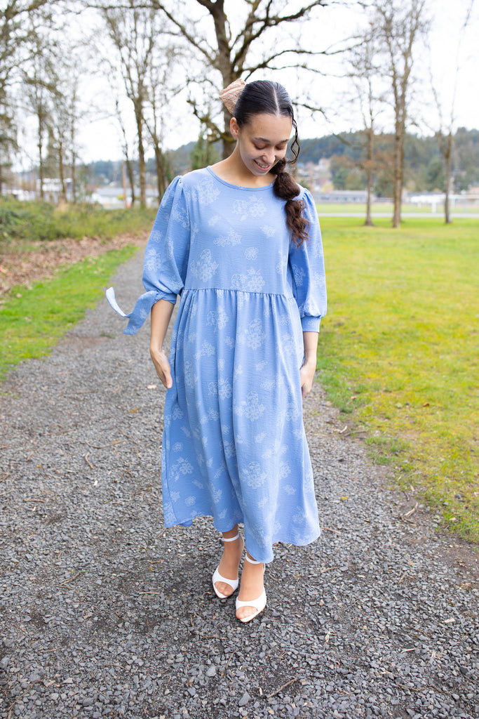 Spring Days Dress – K&K Modest Apparel