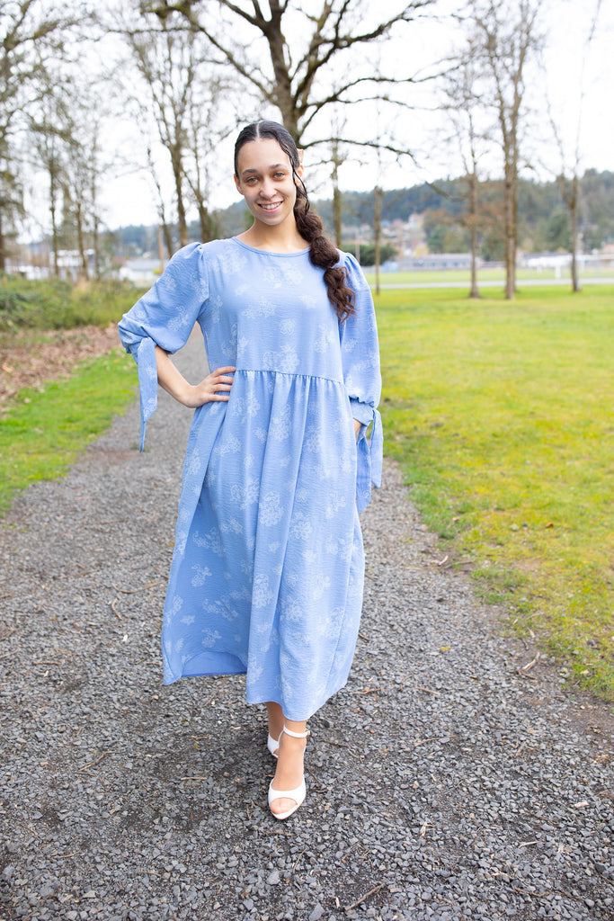 Spring Days Dress – K&K Modest Apparel