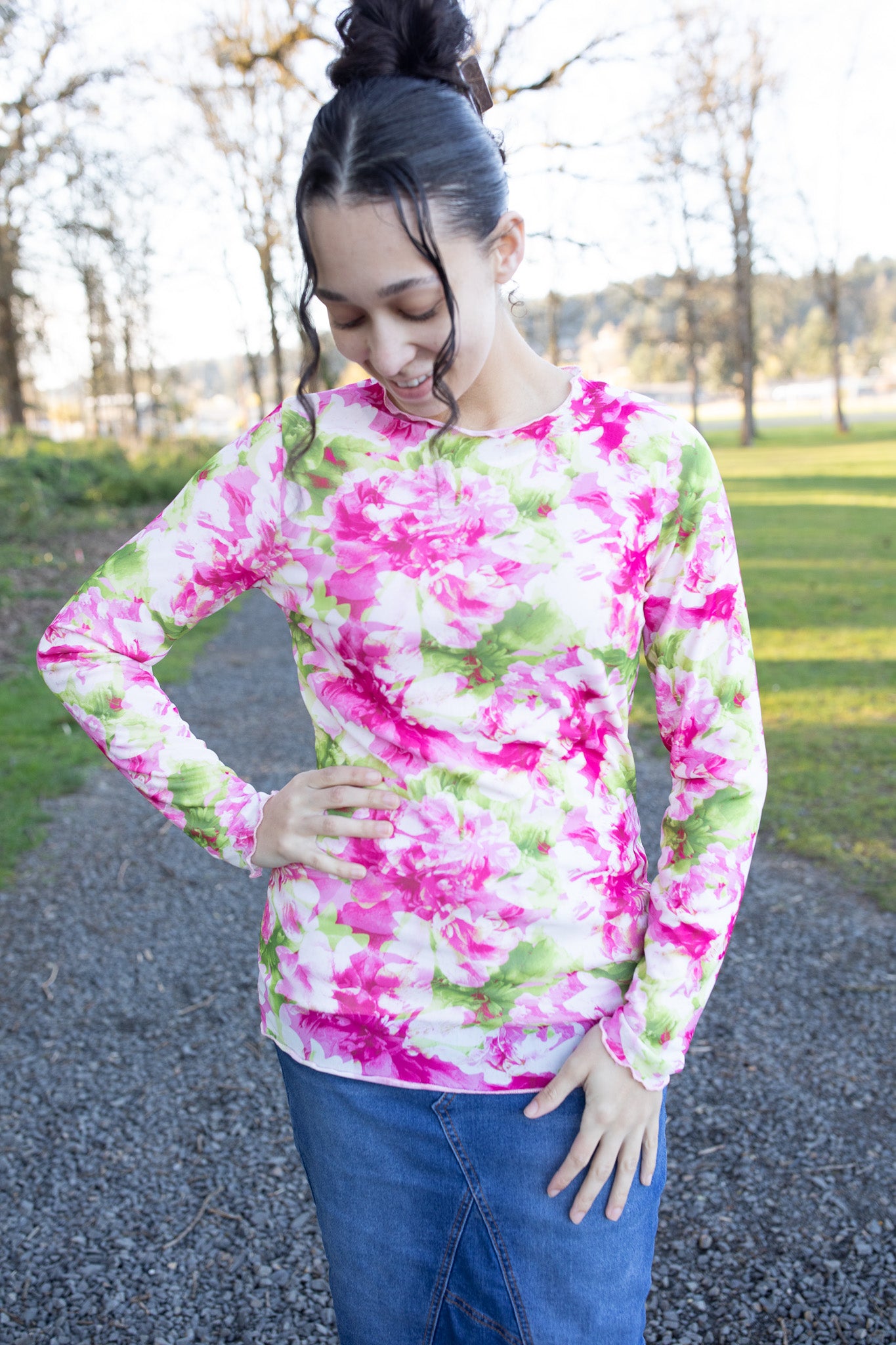 Ladies Tops – K&K Modest Apparel