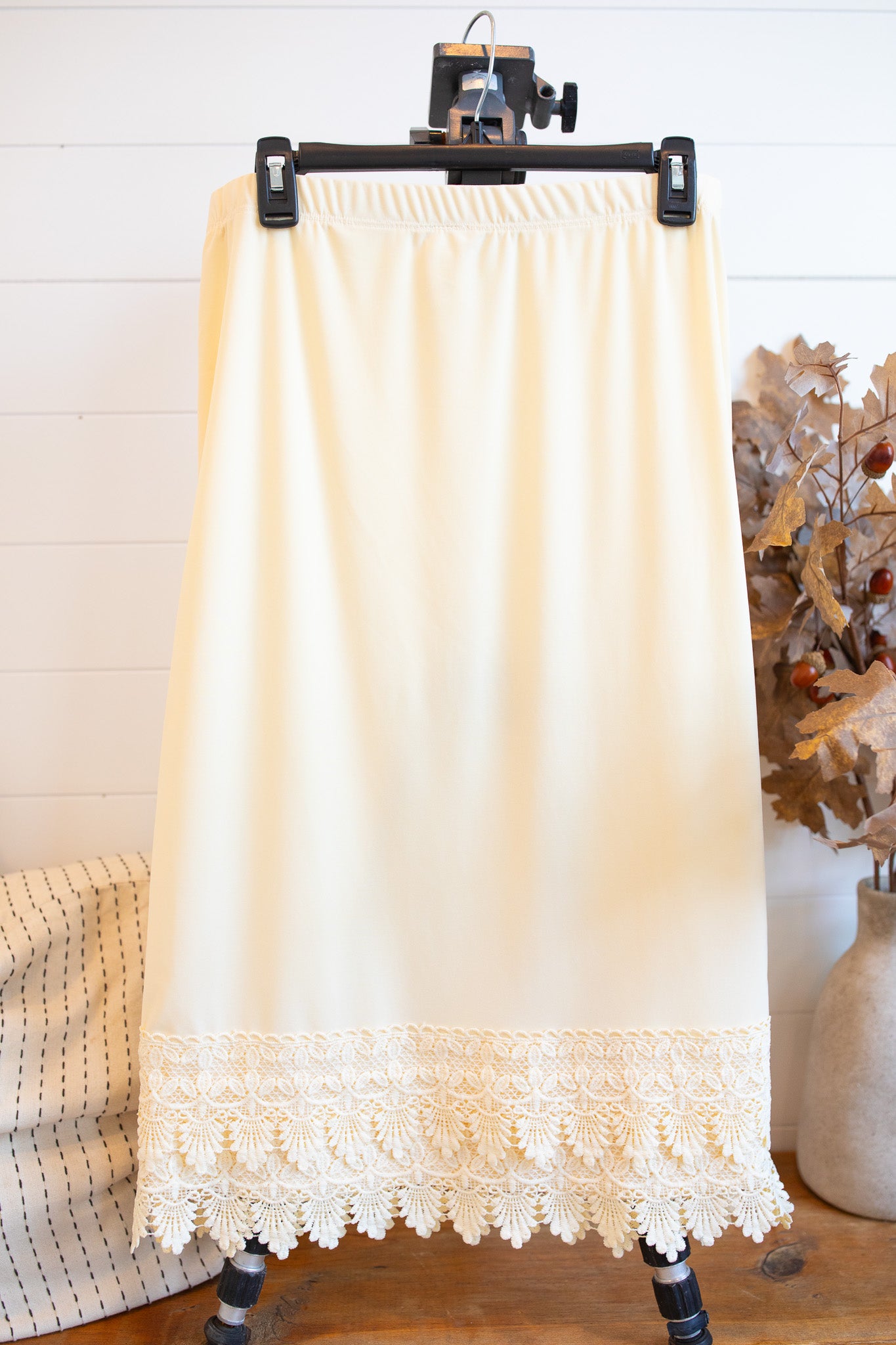 Lace Skirt Extenders K&K Modest Apparel Lace Skirt Extenders K&K Modest Apparel