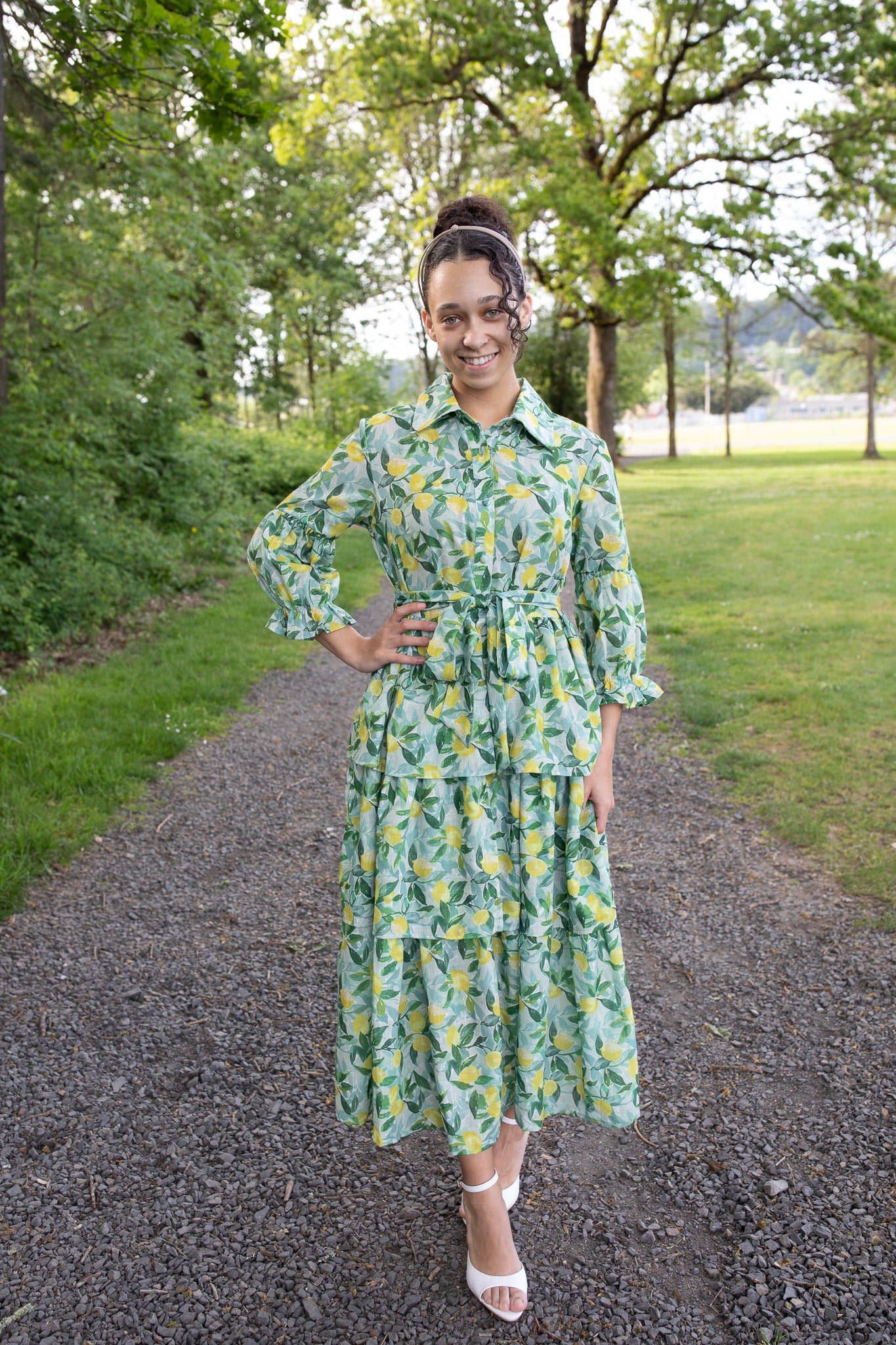 Ladies Dresses  K&K Modest Apparel