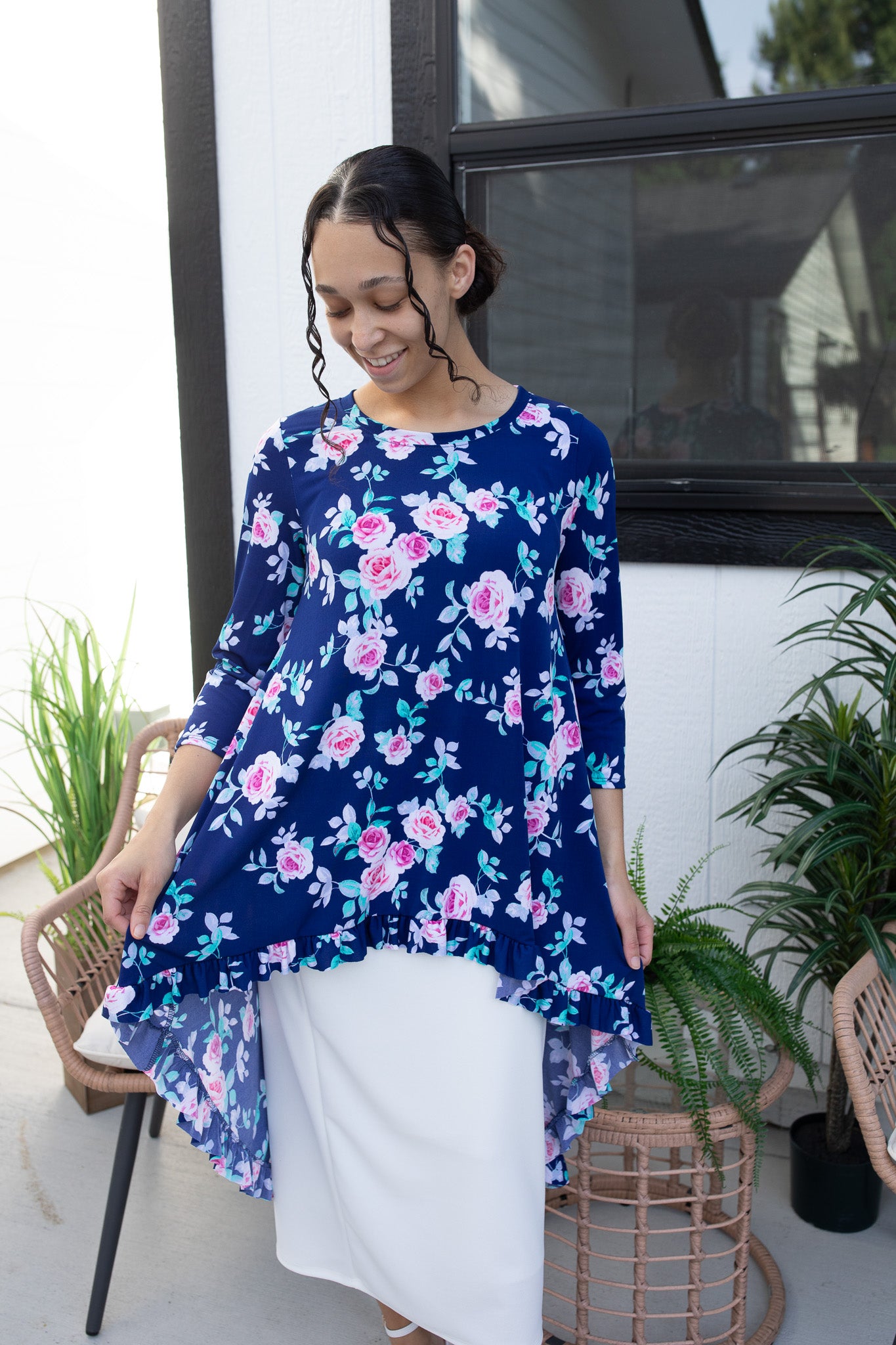 Ladies Tops – K&K Modest Apparel