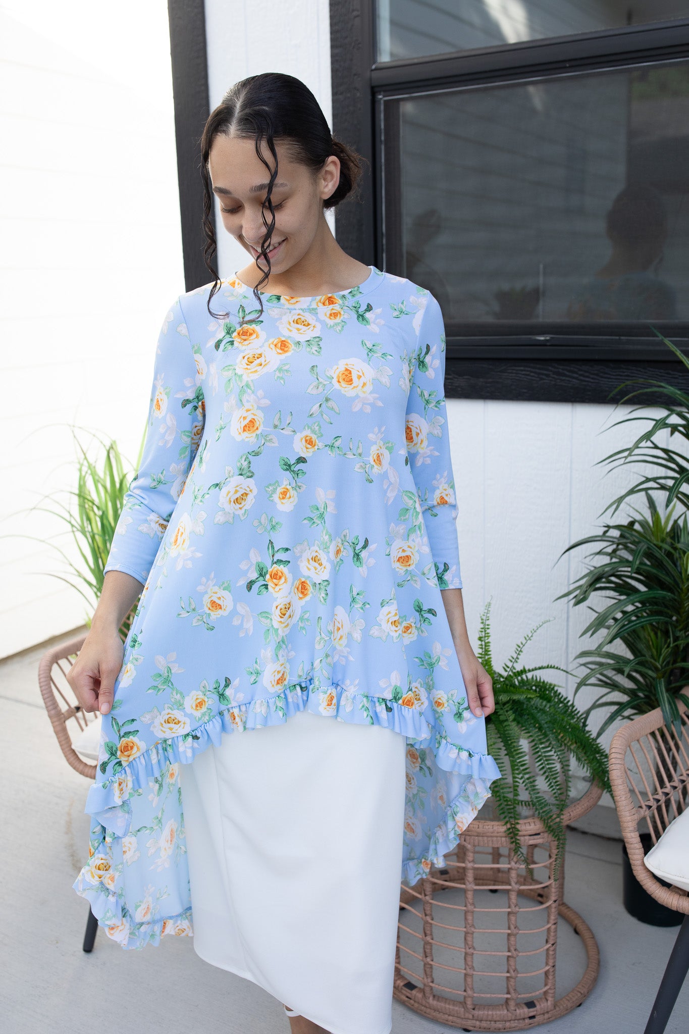 Ladies Tops – K&K Modest Apparel