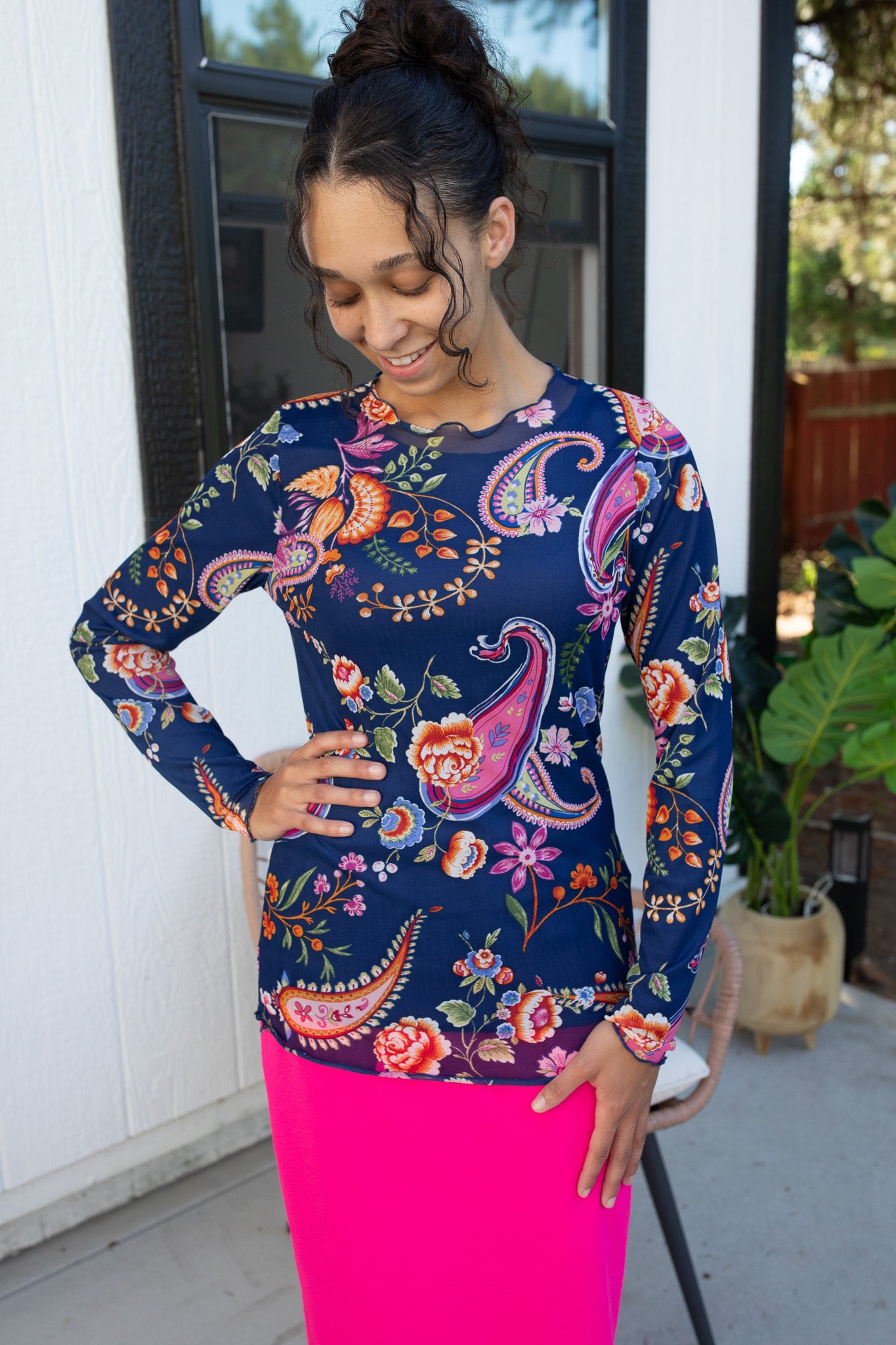 Ladies Tops – K&K Modest Apparel