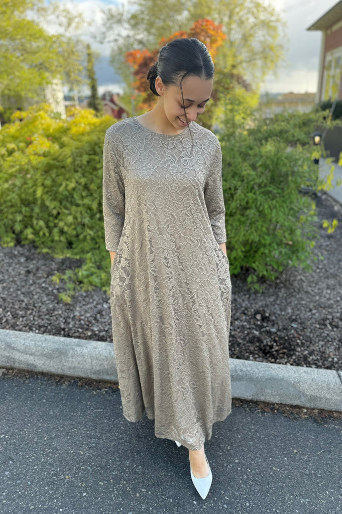 Kc Inlow Dress Ladies Dresses – K&K Modest Apparel