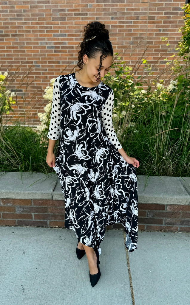 Kc Inlow Dress Ladies Dresses – K&K Modest Apparel