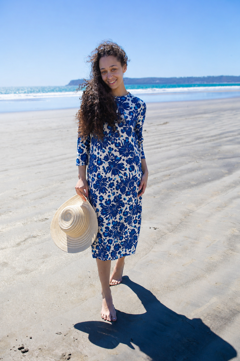 long swim dress Swim Dress